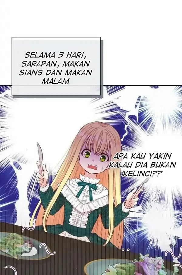 I Became the Wife of the Monstrous Crown Prince Chapter 03 Bahasa Indonesia