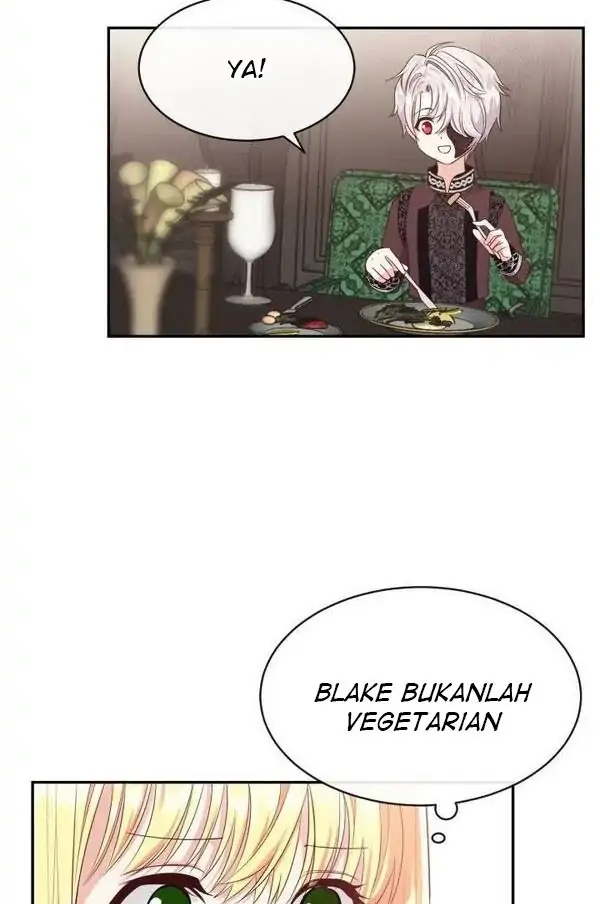 I Became the Wife of the Monstrous Crown Prince Chapter 03 Bahasa Indonesia