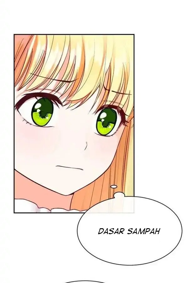 I Became the Wife of the Monstrous Crown Prince Chapter 03 Bahasa Indonesia