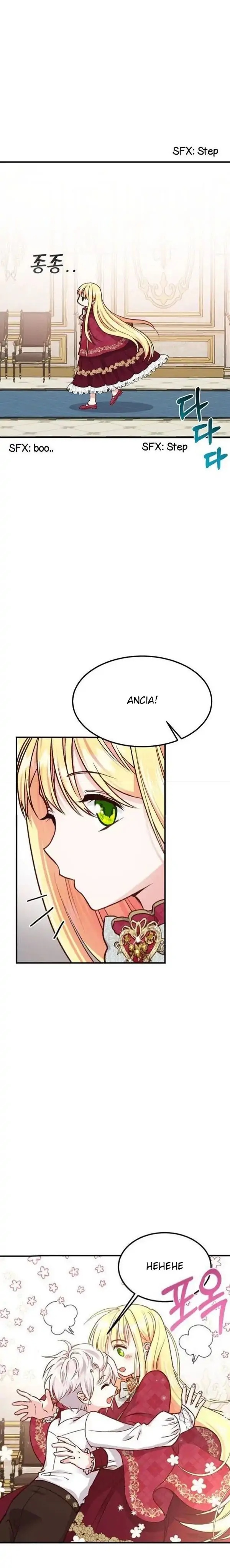 I Became the Wife of the Monstrous Crown Prince chapter 10