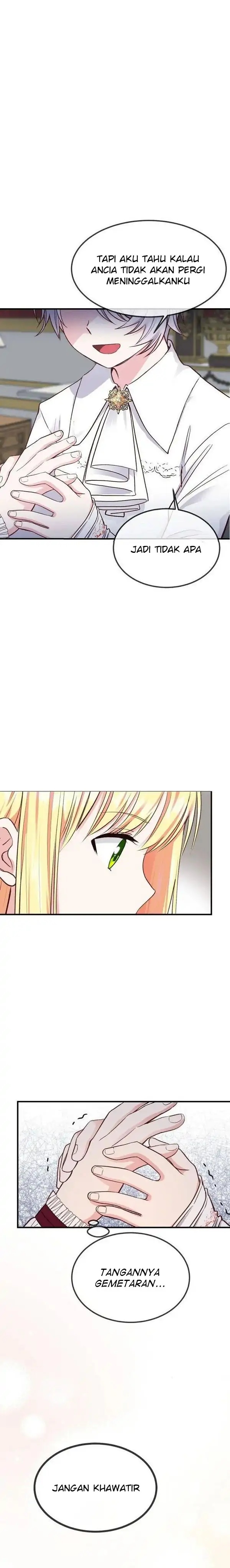 I Became the Wife of the Monstrous Crown Prince chapter 10