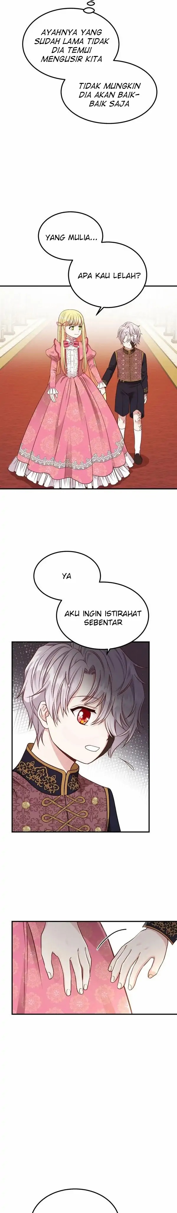 I Became the Wife of the Monstrous Crown Prince chapter 13