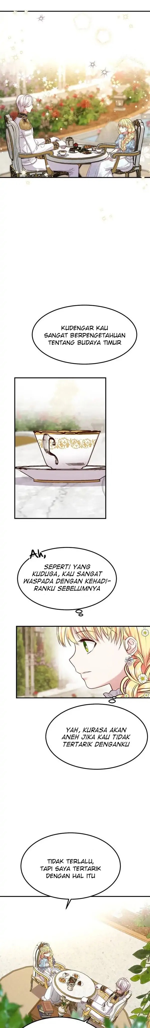 I Became the Wife of the Monstrous Crown Prince chapter 16