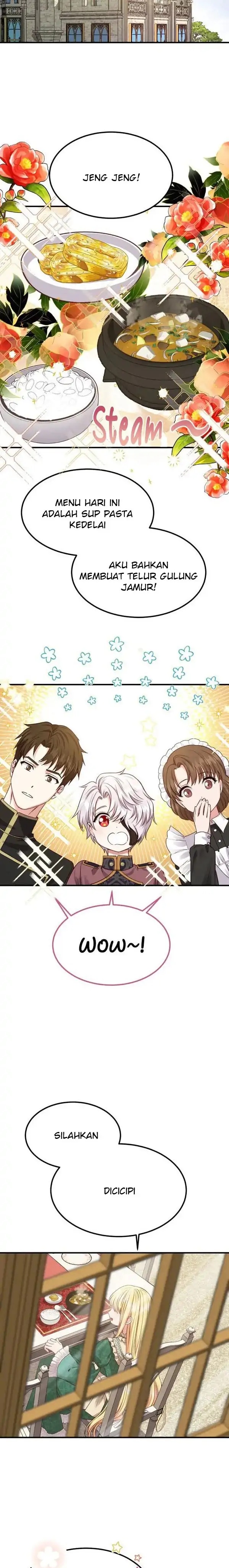 I Became the Wife of the Monstrous Crown Prince chapter 16