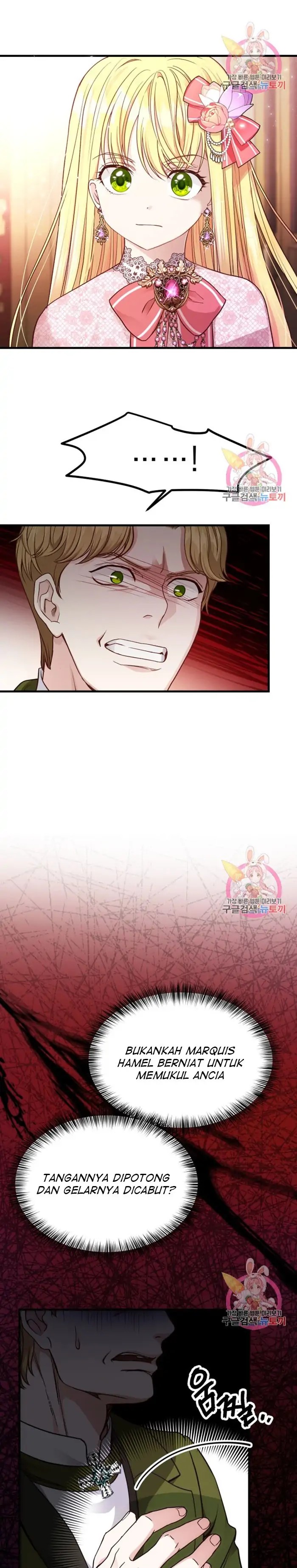 I Became the Wife of the Monstrous Crown Prince Chapter 20 Bahasa Indonesia