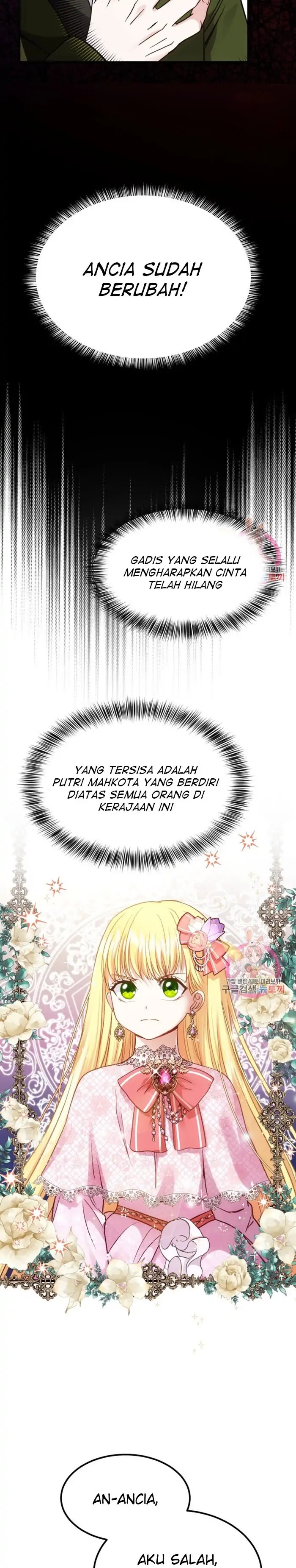 I Became the Wife of the Monstrous Crown Prince Chapter 20 Bahasa Indonesia