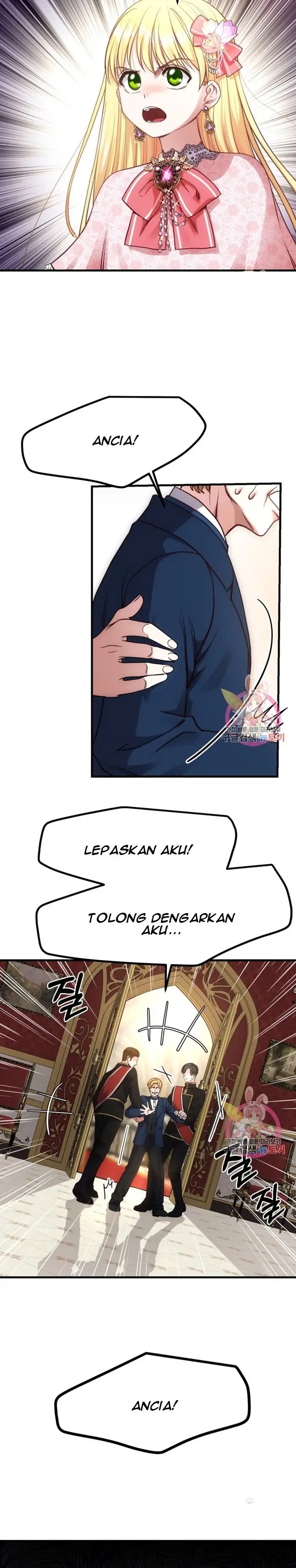 I Became the Wife of the Monstrous Crown Prince Chapter 20 Bahasa Indonesia