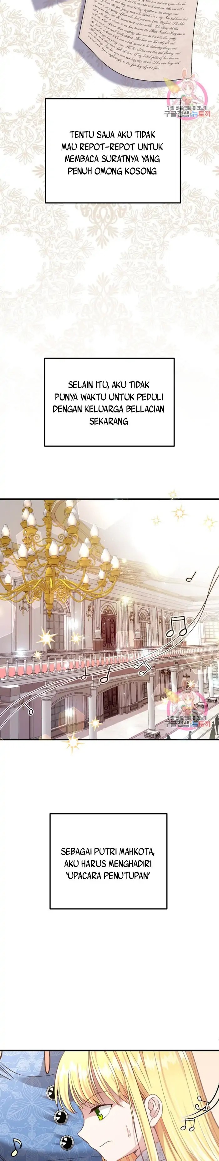 I Became the Wife of the Monstrous Crown Prince Chapter 20 Bahasa Indonesia