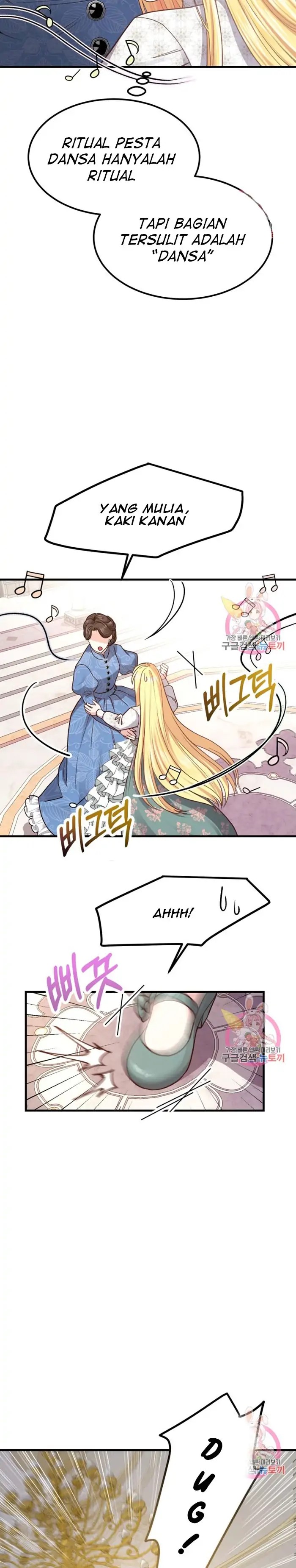 I Became the Wife of the Monstrous Crown Prince Chapter 20 Bahasa Indonesia