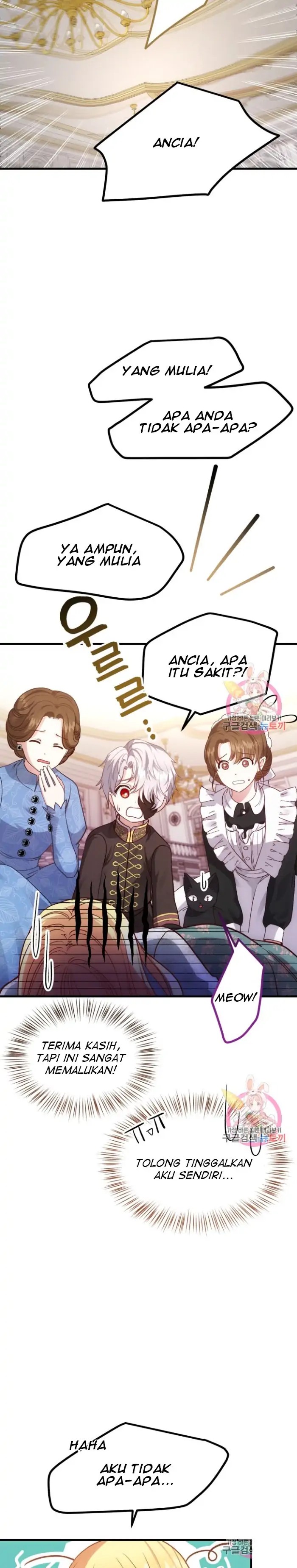I Became the Wife of the Monstrous Crown Prince Chapter 20 Bahasa Indonesia