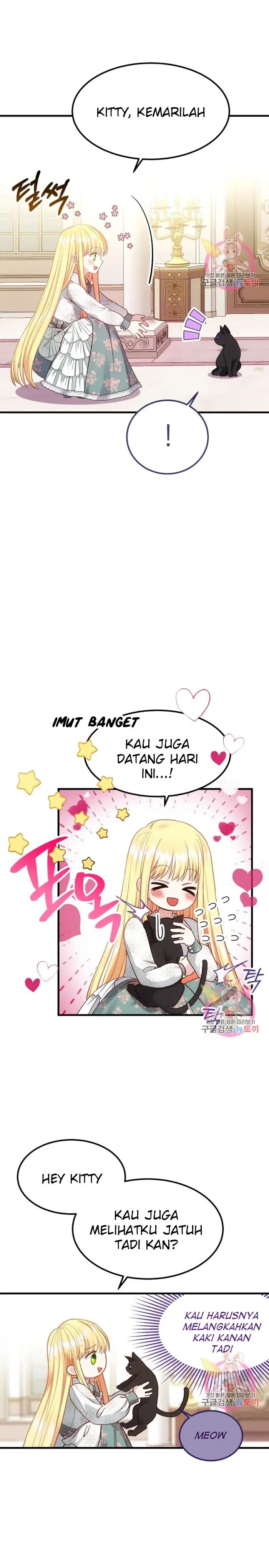 I Became the Wife of the Monstrous Crown Prince Chapter 20 Bahasa Indonesia