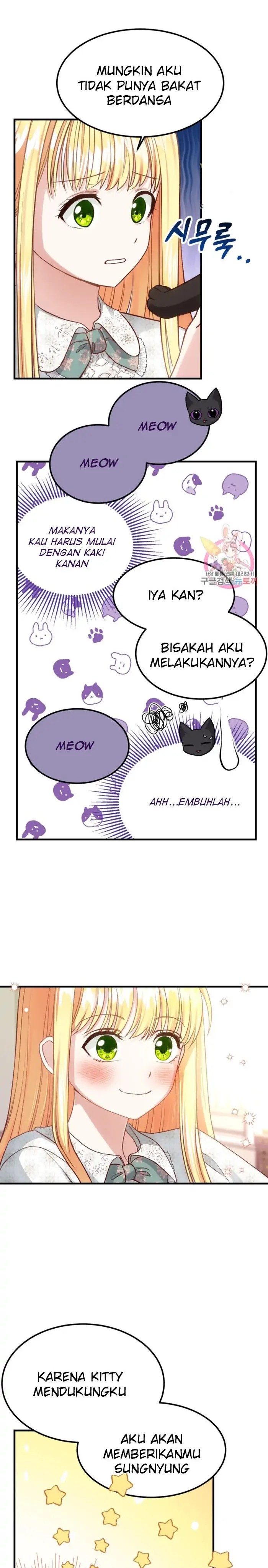 I Became the Wife of the Monstrous Crown Prince Chapter 20 Bahasa Indonesia