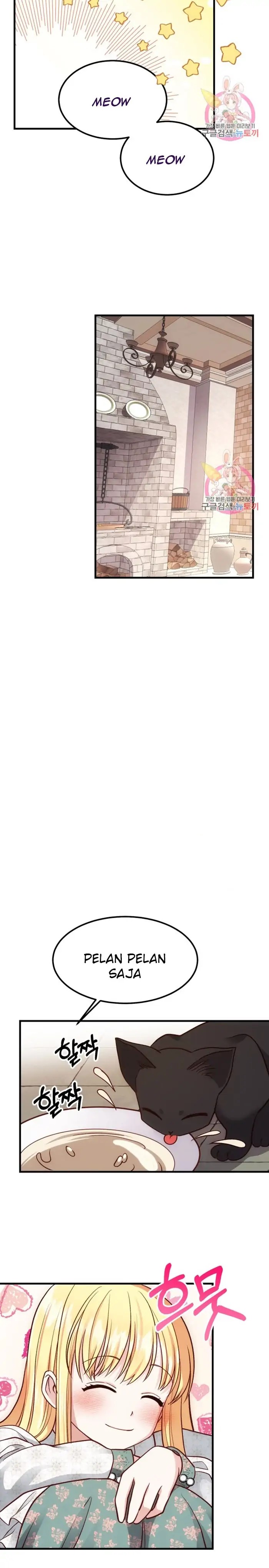 I Became the Wife of the Monstrous Crown Prince Chapter 20 Bahasa Indonesia