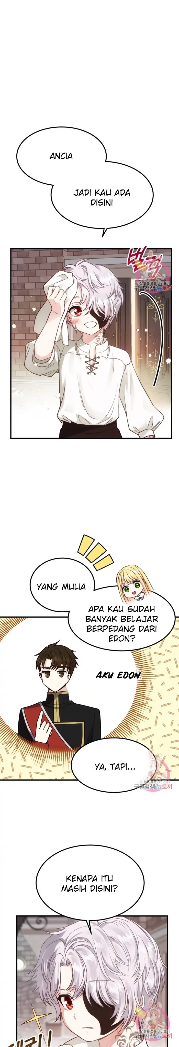 I Became the Wife of the Monstrous Crown Prince Chapter 20 Bahasa Indonesia