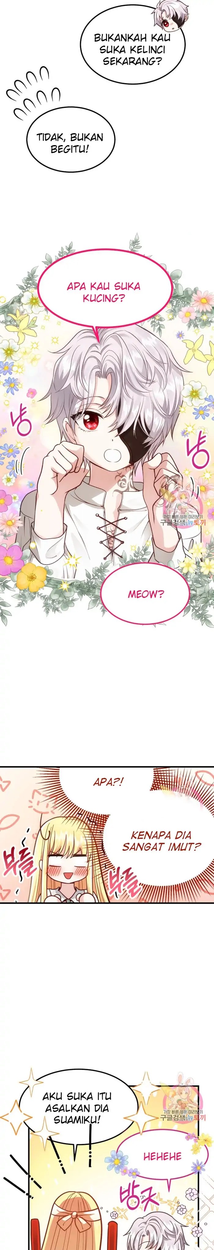 I Became the Wife of the Monstrous Crown Prince Chapter 20 Bahasa Indonesia