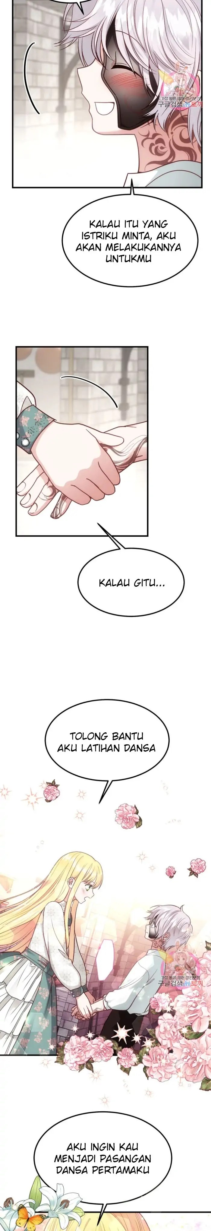 I Became the Wife of the Monstrous Crown Prince Chapter 20 Bahasa Indonesia