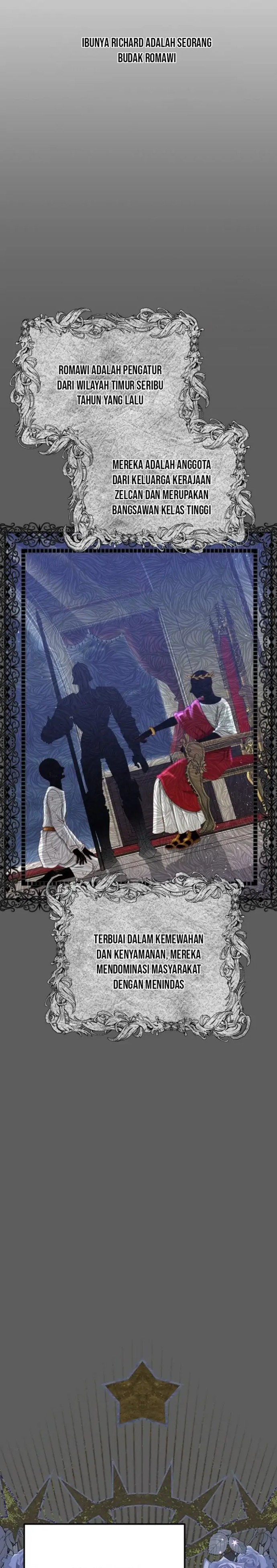 I Became the Wife of the Monstrous Crown Prince Chapter 37 Bahasa Indonesia