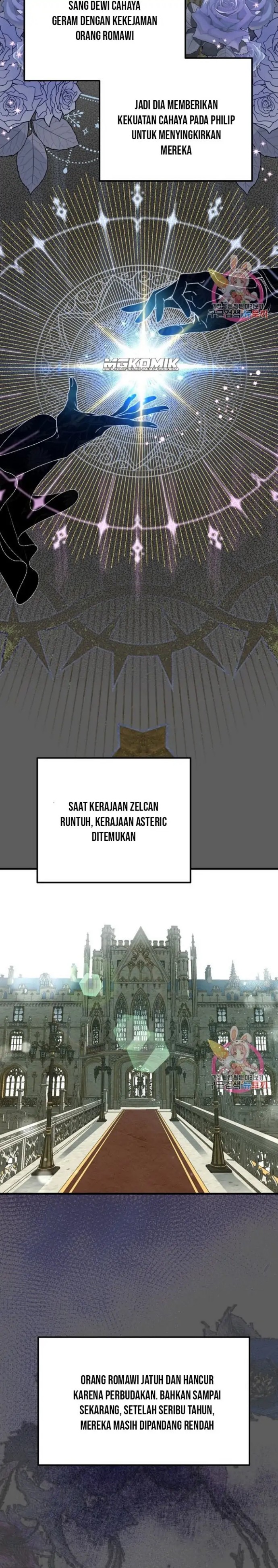 I Became the Wife of the Monstrous Crown Prince Chapter 37 Bahasa Indonesia