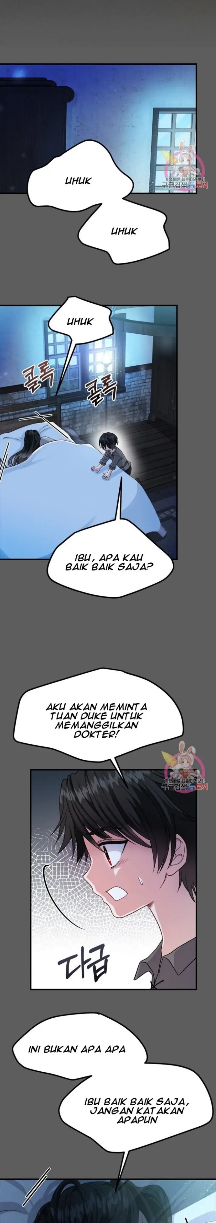 I Became the Wife of the Monstrous Crown Prince Chapter 37 Bahasa Indonesia