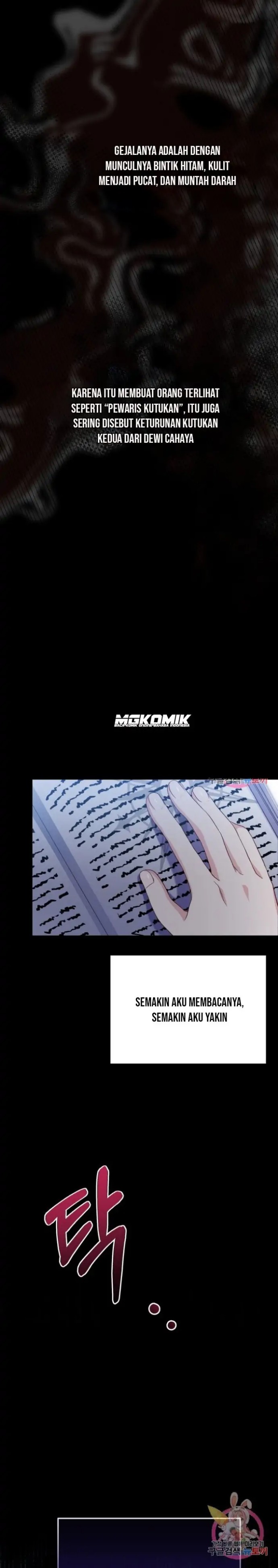 I Became the Wife of the Monstrous Crown Prince Chapter 37 Bahasa Indonesia