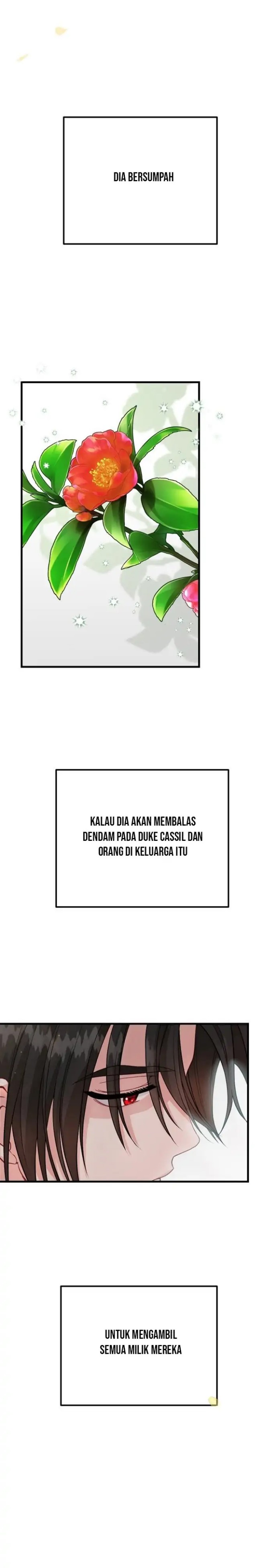 I Became the Wife of the Monstrous Crown Prince Chapter 37 Bahasa Indonesia