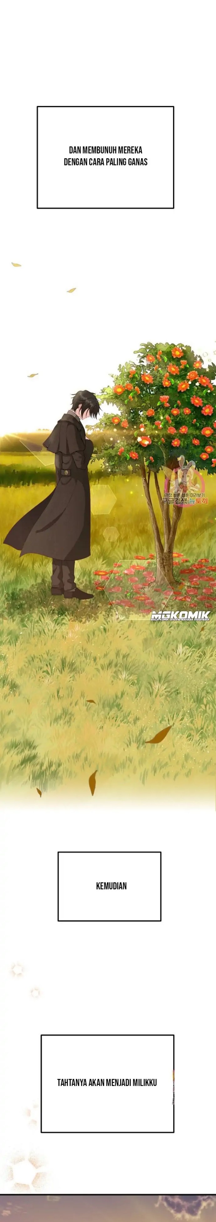 I Became the Wife of the Monstrous Crown Prince Chapter 37 Bahasa Indonesia