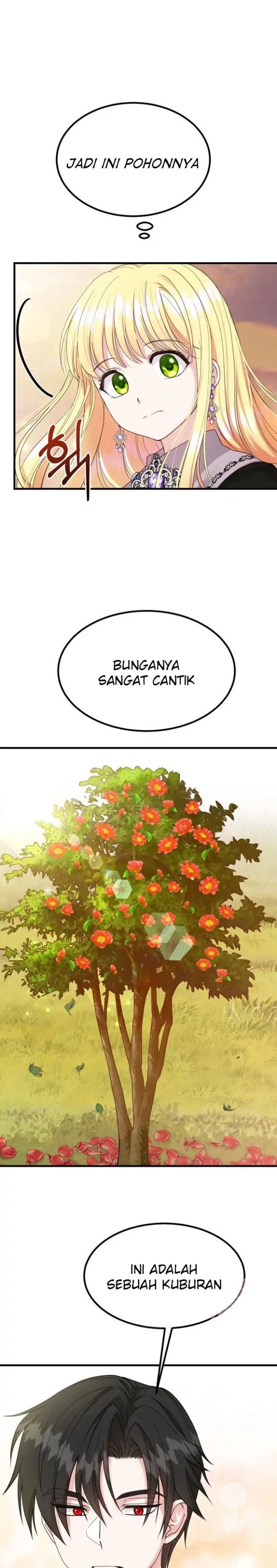 I Became the Wife of the Monstrous Crown Prince Chapter 37 Bahasa Indonesia