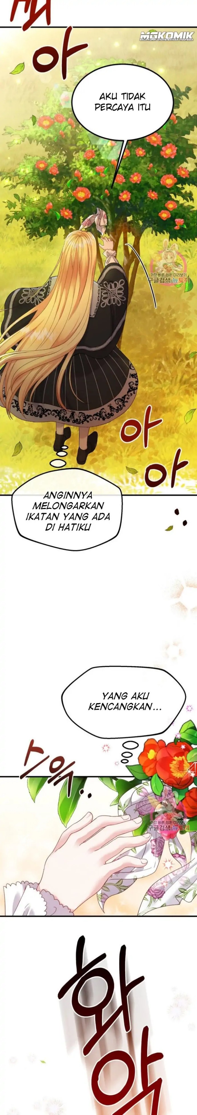 I Became the Wife of the Monstrous Crown Prince Chapter 37 Bahasa Indonesia