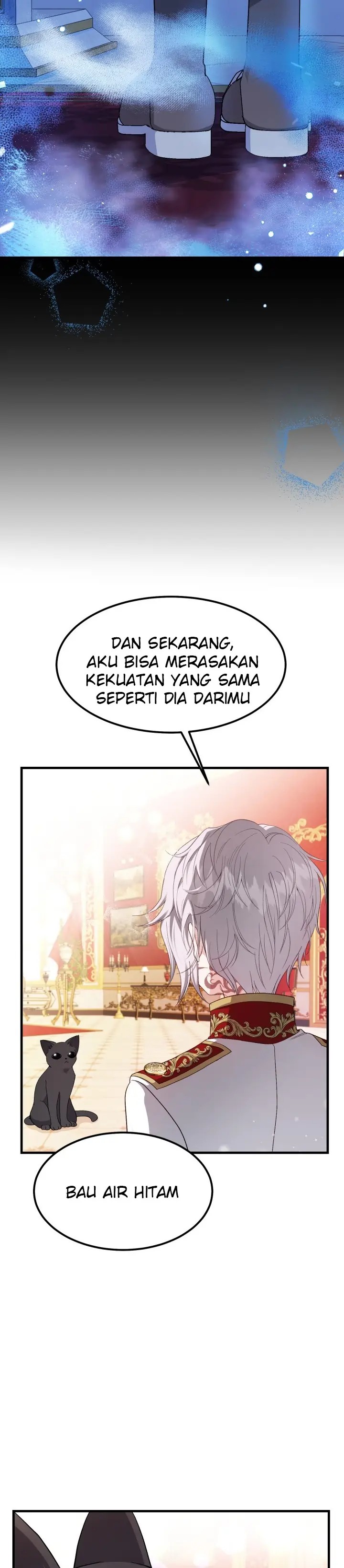 I Became the Wife of the Monstrous Crown Prince Chapter 40 Bahasa Indonesia