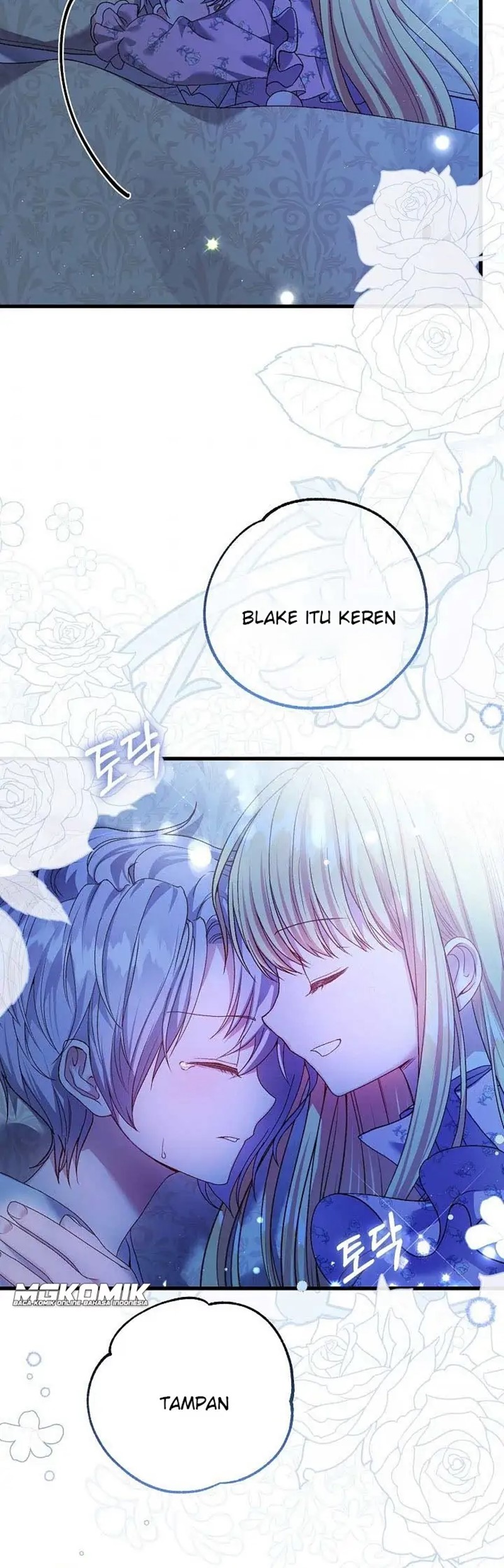 I Became the Wife of the Monstrous Crown Prince Chapter 52 Bahasa Indonesia