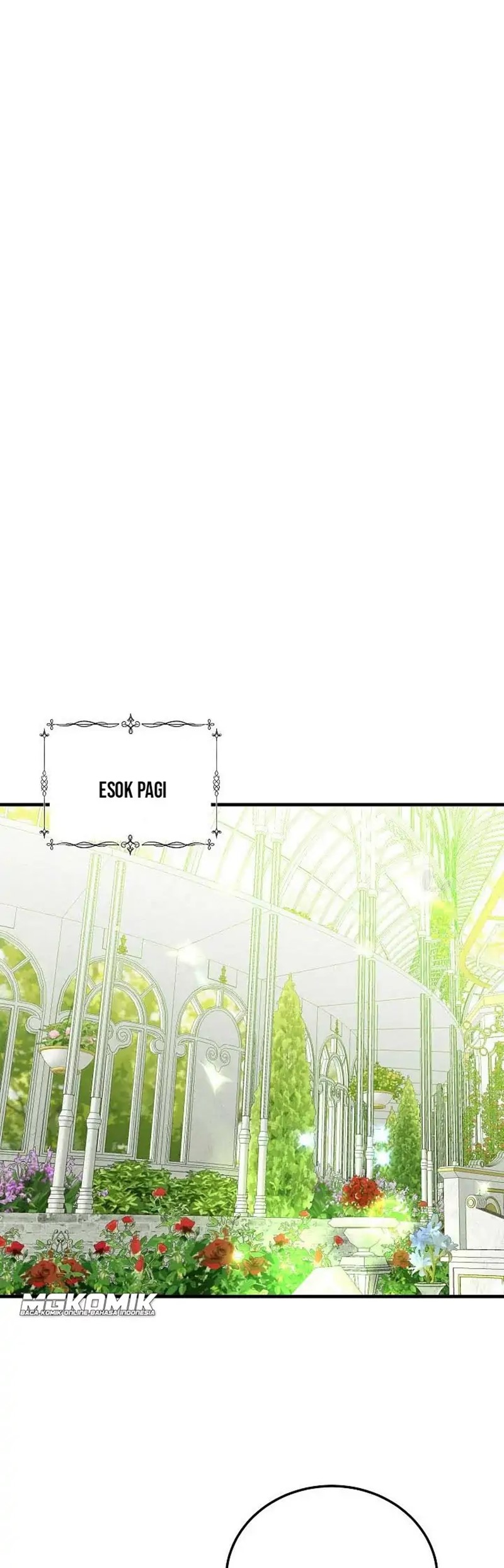 I Became the Wife of the Monstrous Crown Prince Chapter 52 Bahasa Indonesia