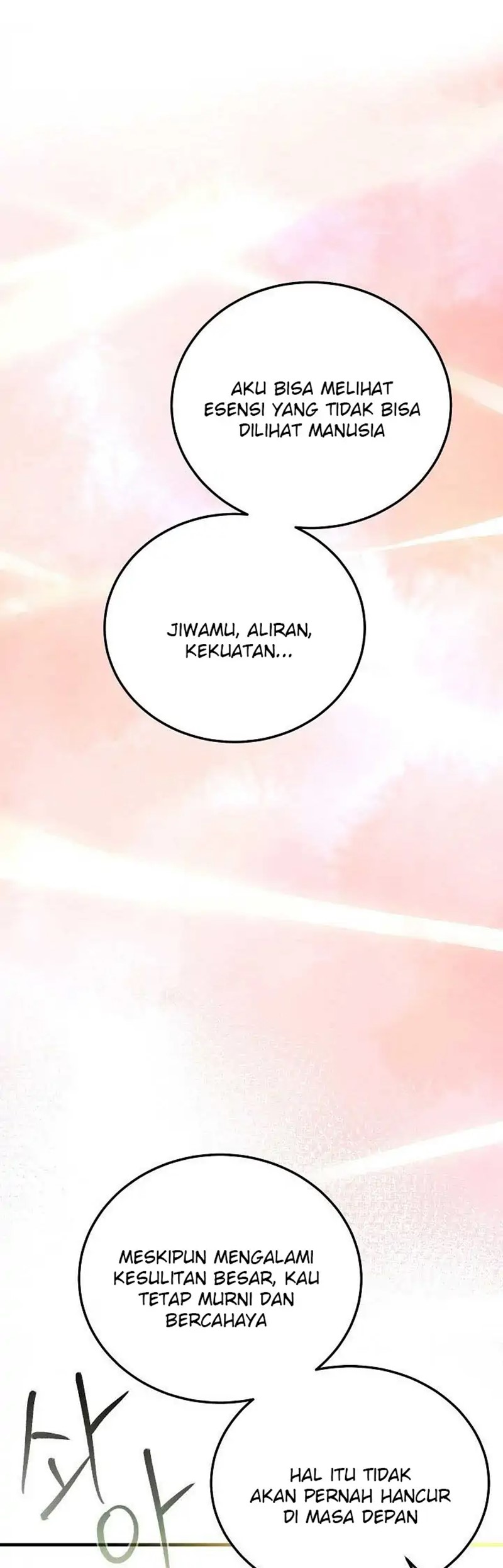 I Became the Wife of the Monstrous Crown Prince Chapter 52 Bahasa Indonesia