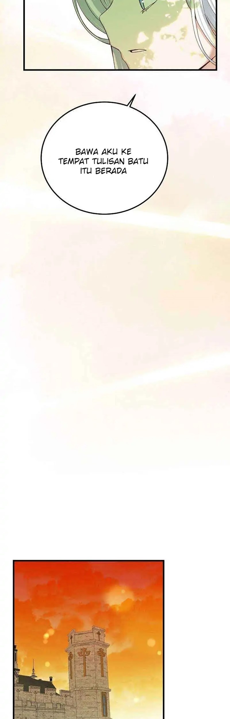 I Became the Wife of the Monstrous Crown Prince Chapter 52 Bahasa Indonesia