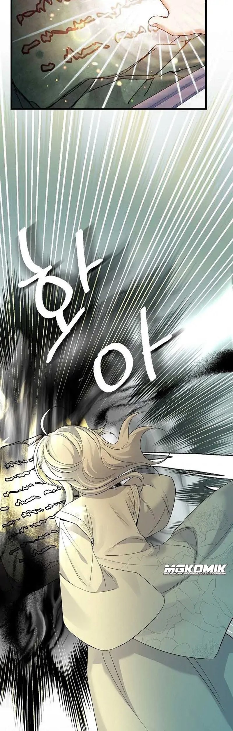 I Became the Wife of the Monstrous Crown Prince Chapter 52 Bahasa Indonesia