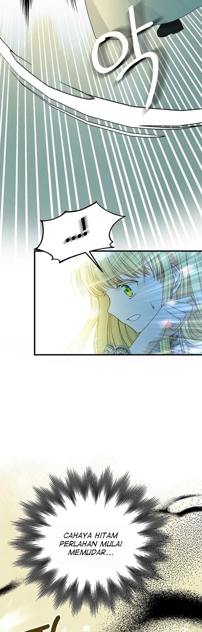 I Became the Wife of the Monstrous Crown Prince Chapter 52 Bahasa Indonesia