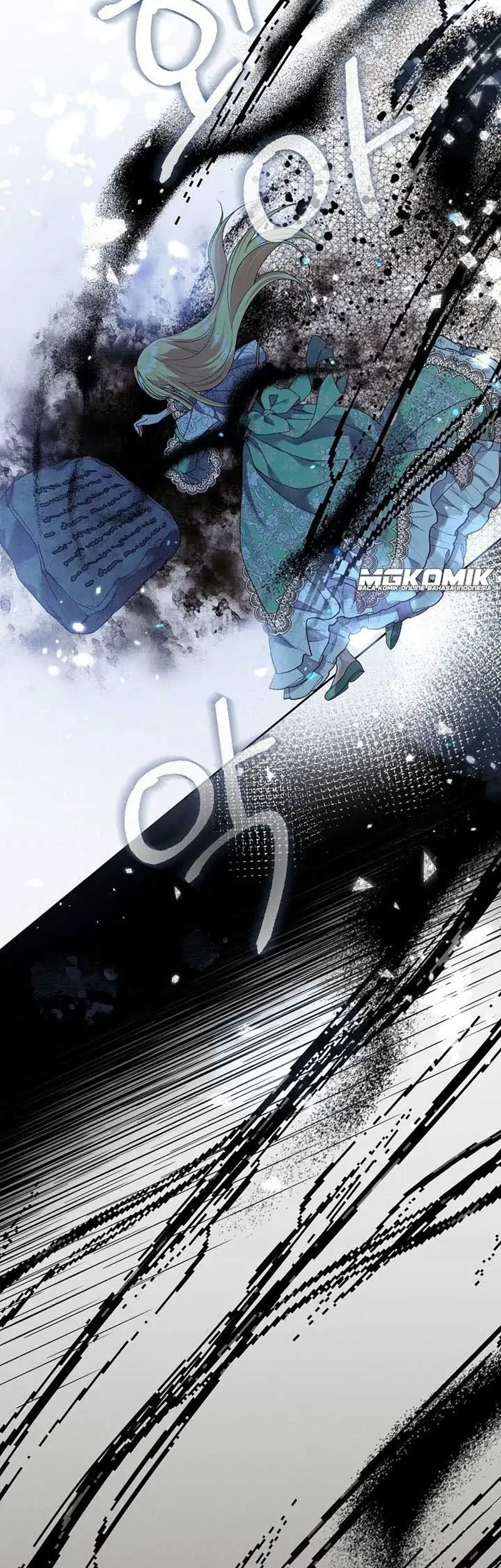 I Became the Wife of the Monstrous Crown Prince Chapter 52 Bahasa Indonesia