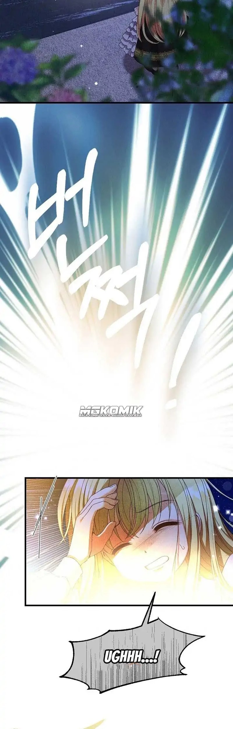 I Became the Wife of the Monstrous Crown Prince Chapter 52 Bahasa Indonesia