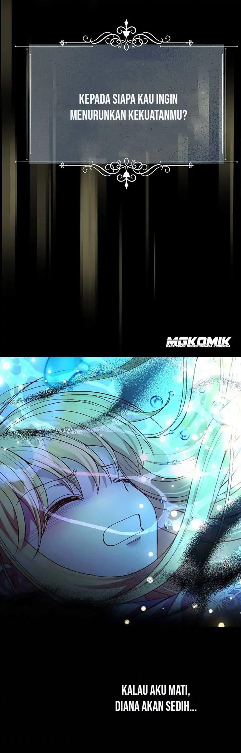 I Became the Wife of the Monstrous Crown Prince Chapter 52 Bahasa Indonesia