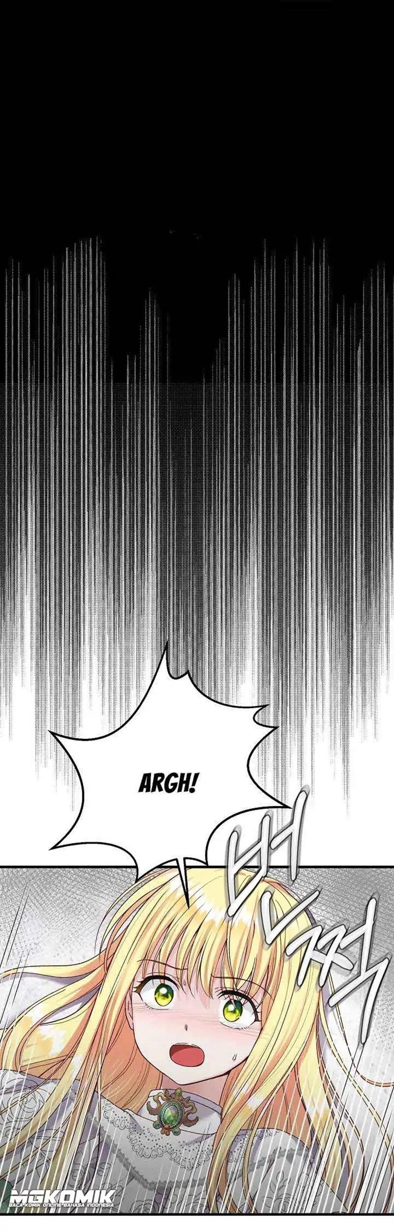 I Became the Wife of the Monstrous Crown Prince Chapter 52 Bahasa Indonesia