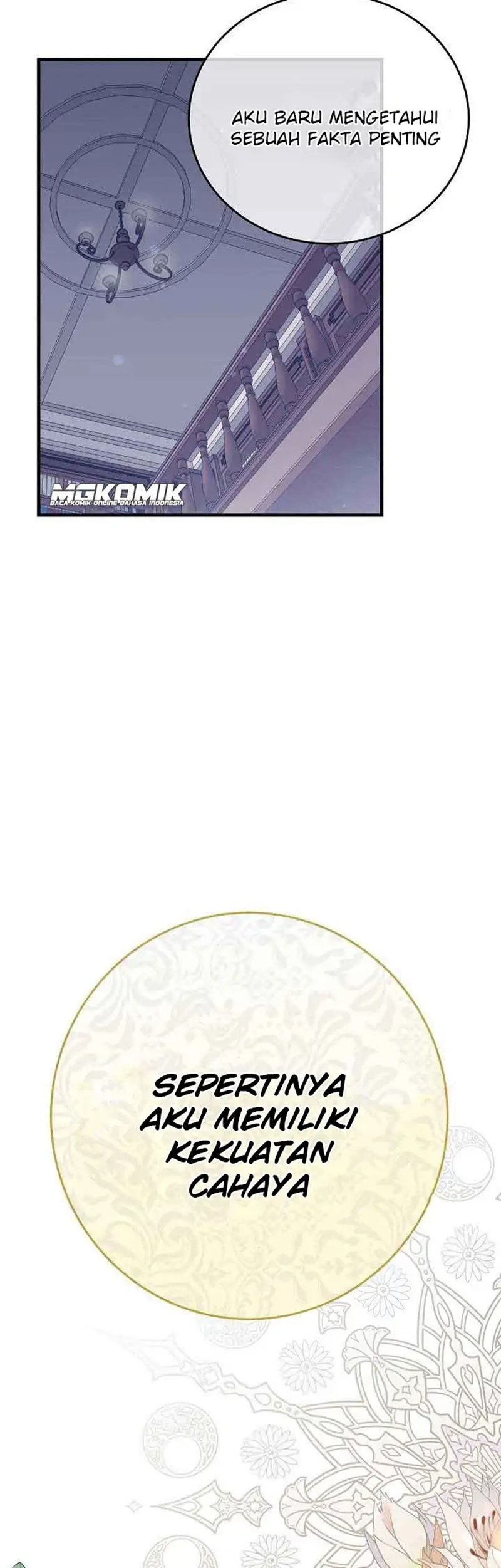 I Became the Wife of the Monstrous Crown Prince Chapter 52 Bahasa Indonesia