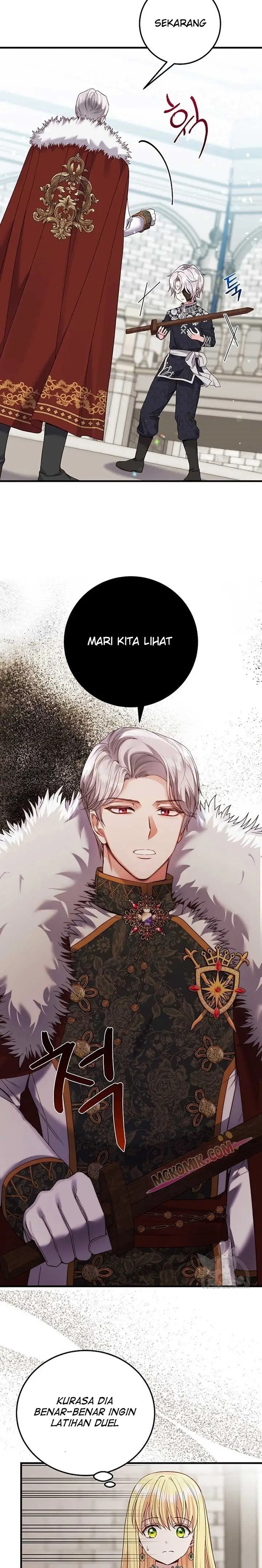 I Became the Wife of the Monstrous Crown Prince chapter 55