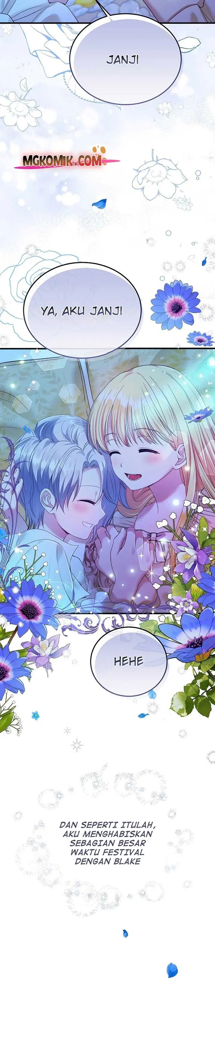 I Became the Wife of the Monstrous Crown Prince chapter 55