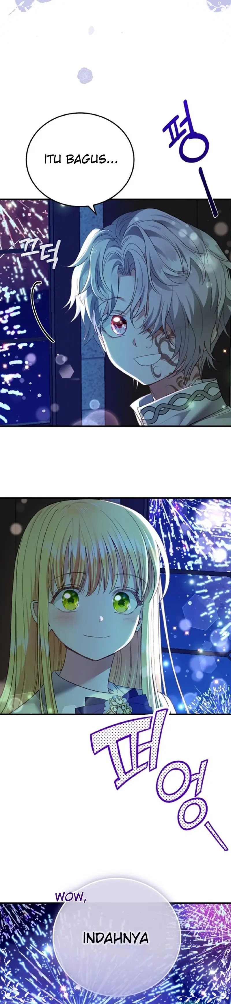 I Became the Wife of the Monstrous Crown Prince Chapter 57 Bahasa Indonesia