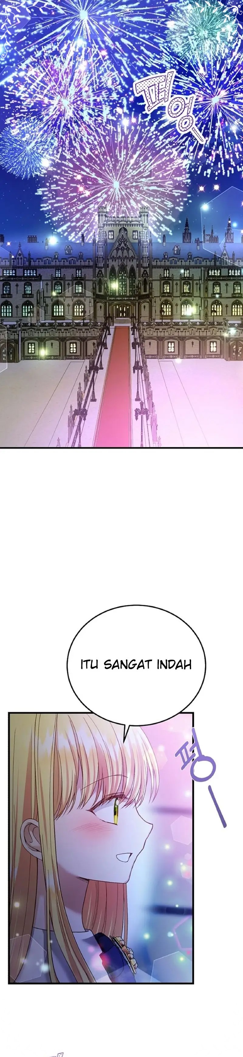 I Became the Wife of the Monstrous Crown Prince Chapter 57 Bahasa Indonesia