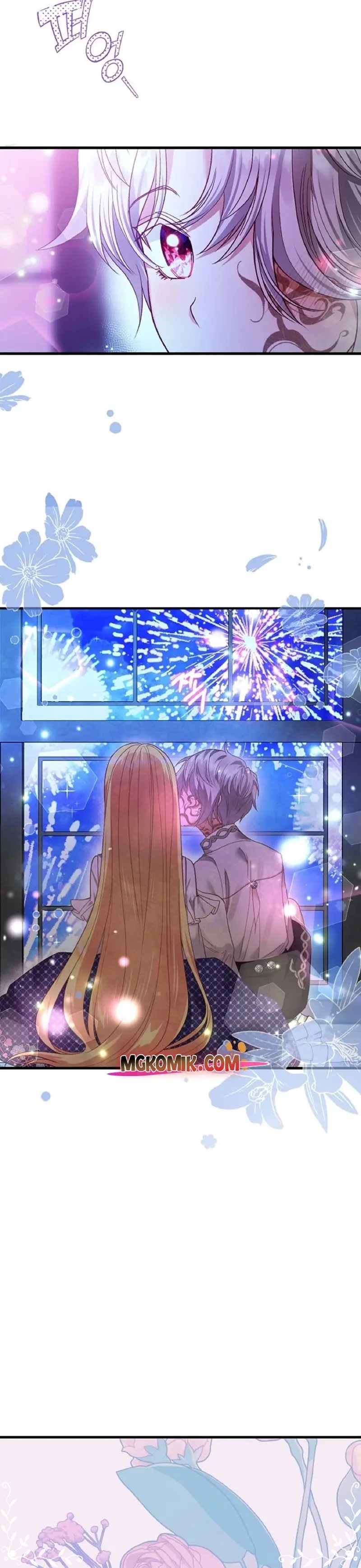 I Became the Wife of the Monstrous Crown Prince Chapter 57 Bahasa Indonesia