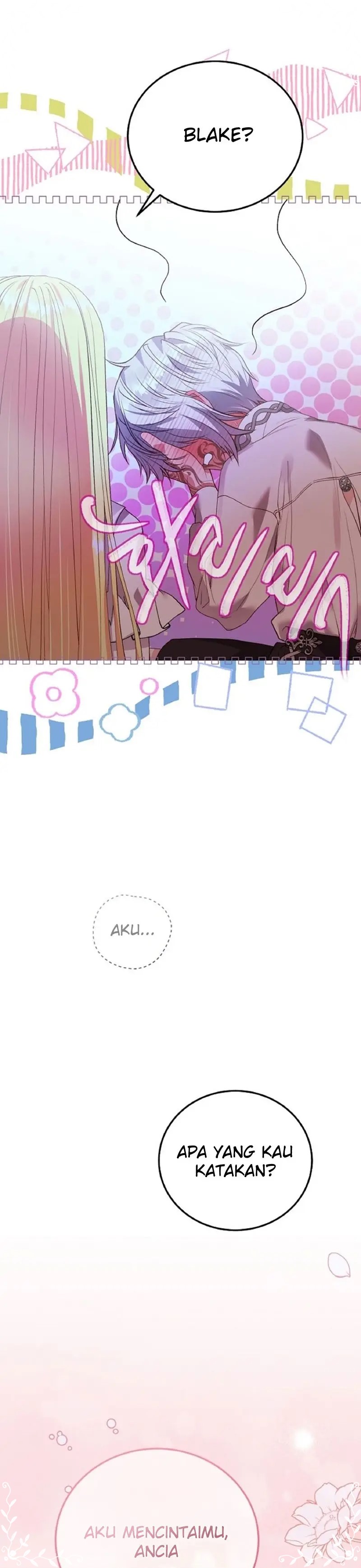 I Became the Wife of the Monstrous Crown Prince Chapter 57 Bahasa Indonesia