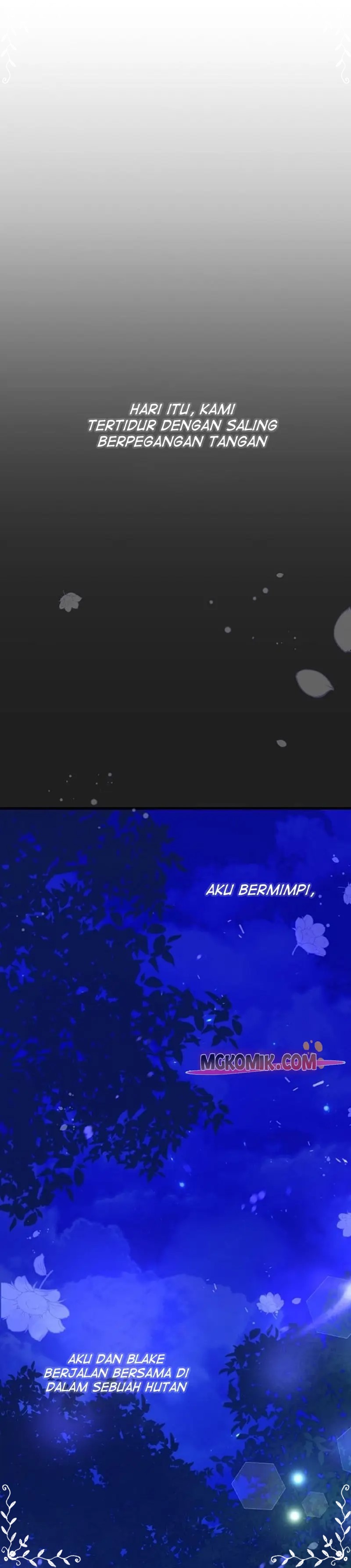 I Became the Wife of the Monstrous Crown Prince Chapter 57 Bahasa Indonesia