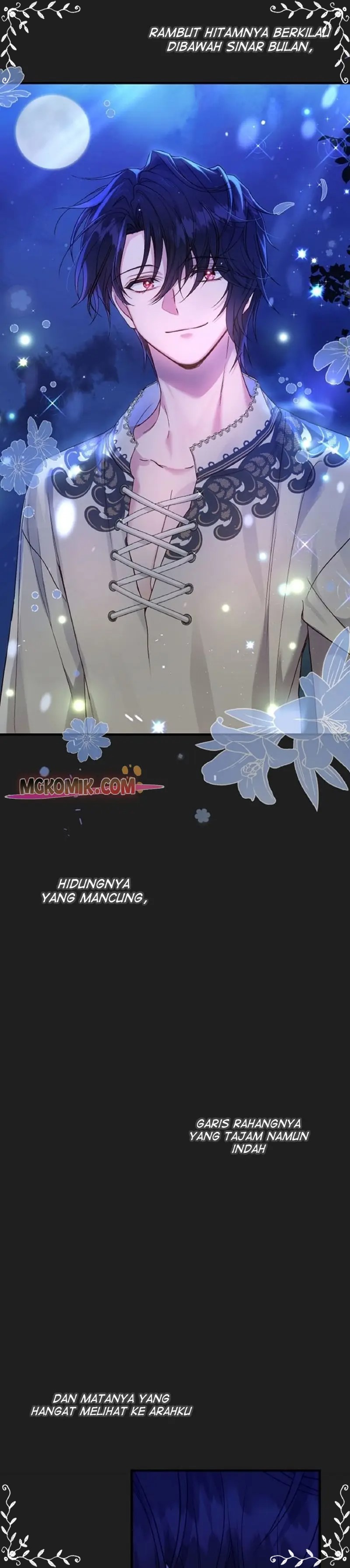 I Became the Wife of the Monstrous Crown Prince Chapter 57 Bahasa Indonesia