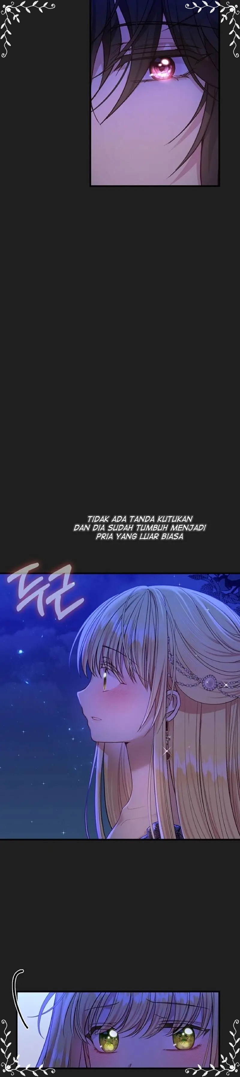 I Became the Wife of the Monstrous Crown Prince Chapter 57 Bahasa Indonesia