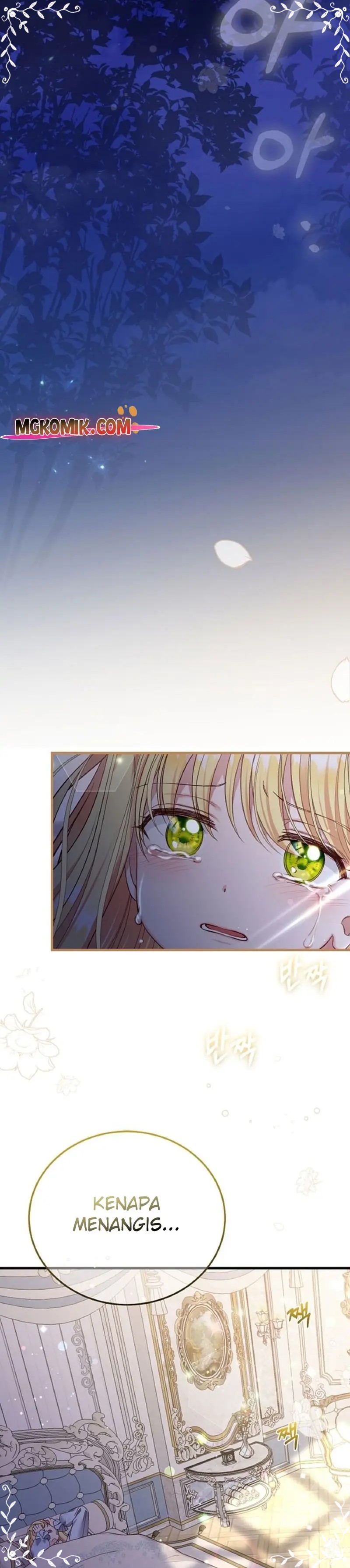 I Became the Wife of the Monstrous Crown Prince Chapter 57 Bahasa Indonesia